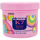 LONG AID K-7 STIMULATING SCALP CARE 4 OZ (CS/6)