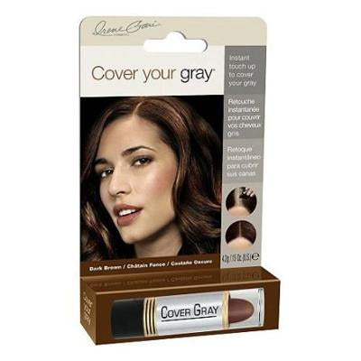 Cover Your Gray For Women .15oz Dark Brown (DL/6)