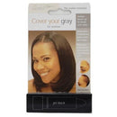 Cover Your Gray Ethnic Color Stick .15oz Jet Black (DL/6)