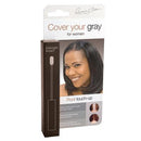 Cover Your Gray Ethnic Root Touch Up.25 Midnight Brwn(DL/