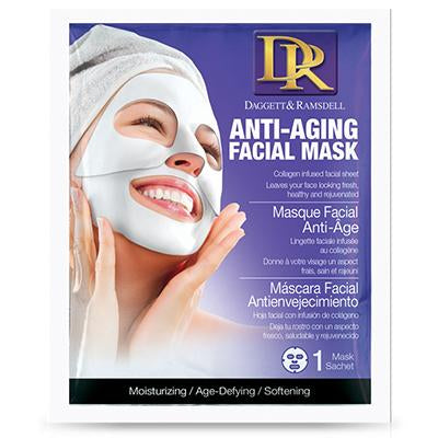 Dr Facial Mask Sheet Anti-Aging (DL/12)