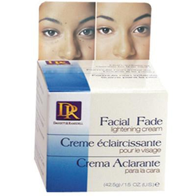 Dr Facial Fade Cream 3 oz (DL/6)