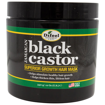 DIFEEL JBC SUPERIOR GROWTH     HAIR MASK 12 OZ