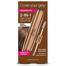 Cover Your Gray 2-In-1 Touch Up Watrproof .35 oz(DL/3) Drk B