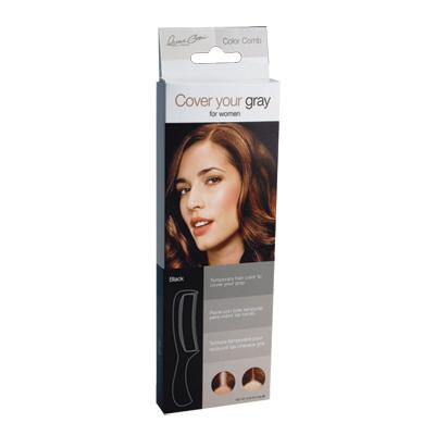 Cover Your Gray Color Comb .33oz Dark Brown (DL/6)