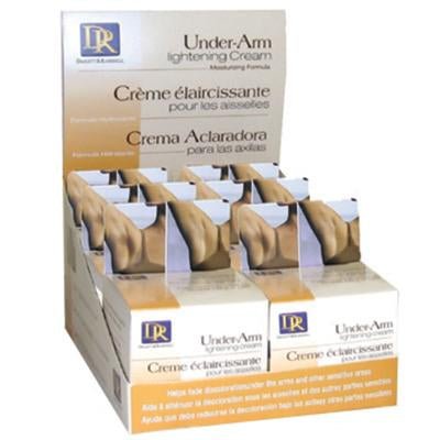 Dr Underarm Lightening Cream 2 oz (DL/6)