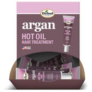 DIFEEL HOT OIL HAIR TREATMENT 1.5 OZ ARGAN (DL/36)