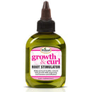 DIFEEL GROWTH & CURL BIOTIN ROOT STIMULATOR 2.5 OZ (DL/6)