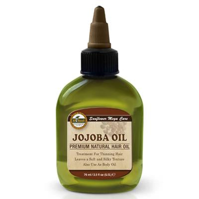 Difeel Premium Hair Oil 2.5 oz Jojoba