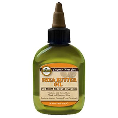Difeel Premium Hair Oil 2.5 oz Shea Butter