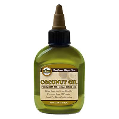 Difeel Premium Hair Oil 2.5 oz Coconut