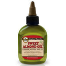 Difeel Premium Hair Oil 2.5 oz Sweet Almond