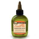 Difeel Premium Hair Oil 2.5 oz Carrot