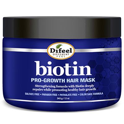 Difeel Biotin Pro Growth Hair Mask 12 oz
