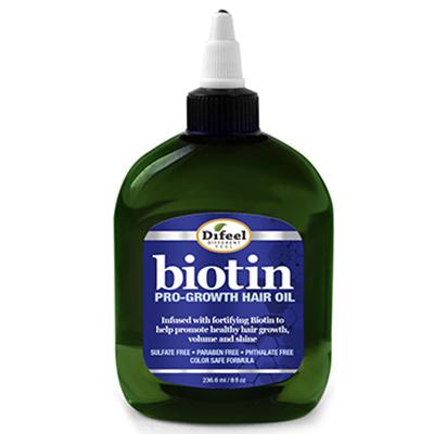 Difeel Biotin Pro Growth Hair Oil 7.78 oz (DL/6)