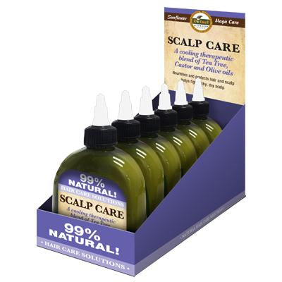 Difeel Hair Care 2.5 oz Scalp Care (DL/12)