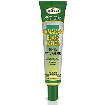 Sunflower Mega Care Hair Oil Tube 1.5 oz(DL/24) Black Cast