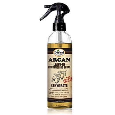 Difeel Leave-In Conditioning Spray 6oz Argan