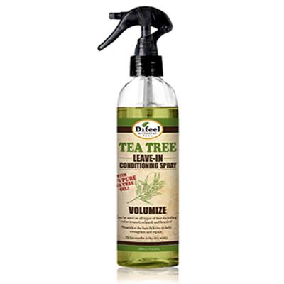 Difeel Leave-In Conditioning Spray 6oz Tea Tree