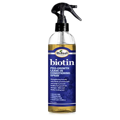 Difeel Biotin Pro Growth Leave-In Condioning Spray 6oz