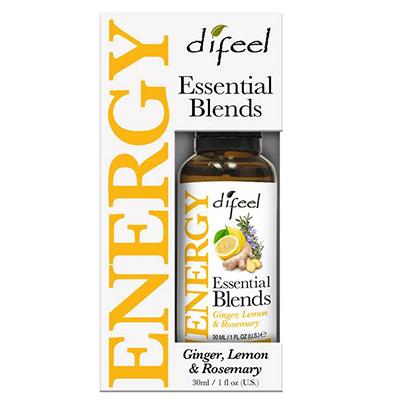 Difeel Essential Oils 1 oz Energy