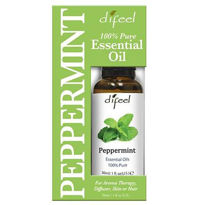 Difeel Essential Oils 1 oz Peppermint