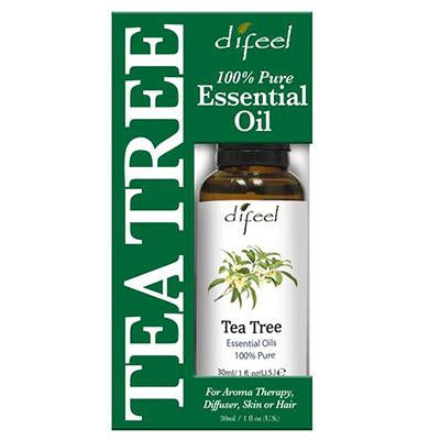 Difeel Essential Oils 1 oz Tea Tree