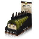 Difeel Premium Hair Oil 7.78 oz Argan (DL/6)