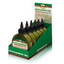 Difeel Premium Hair Oil 7.78 oz Peppermint (DL/6)