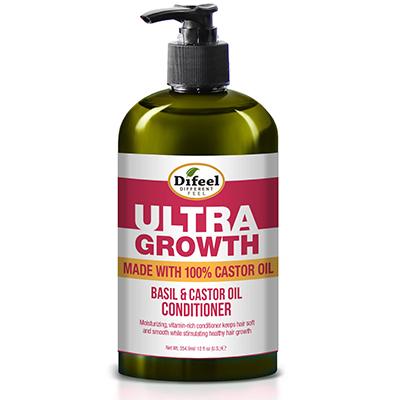 Difeel Ultra Growth Conditioner 12 oz
