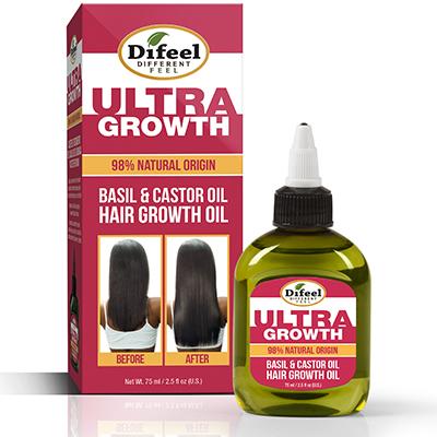 Difeel Ultra Growth Leave-In Root Stimulator 2.5 oz (DL/6)