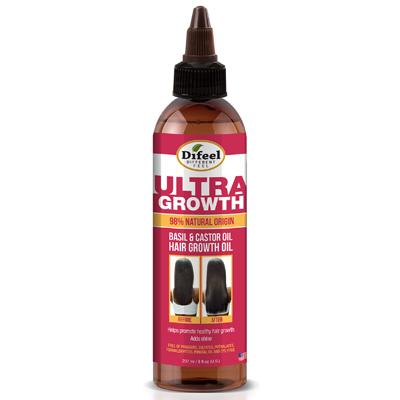 Difeel Ultra Growth Hair Oil 8 oz