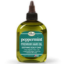 DIFEEL PEPPERMINT SCALP CARE HAIR OIL 7.78 OZ (DL/6)