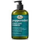 DIFEEL PEPPERMINT SCALP CARE SHAMPOO 12 OZ
