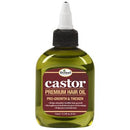 DIFEEL CASTOR PRO GROWTH HAIR OIL 2.5 OZ (DL/6)