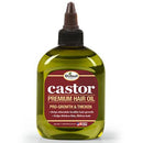 DIFEEL CASTOR PRO GROWTH HAIR OIL 7.78 OZ (DL/6)