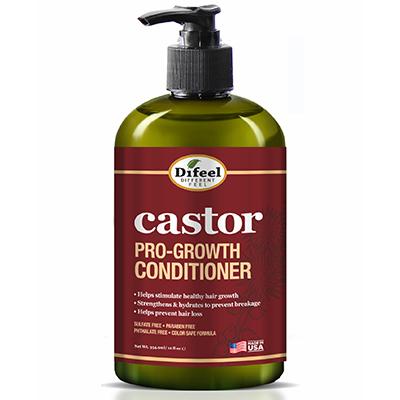 DIFEEL CASTOR PRO GROWTH  CONDITIONER 12 OZ