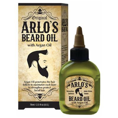 Arlo'S Beard Oil 2.5 oz Argan
