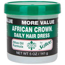 Softee African Crown Hair Dress 5oz