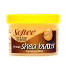 Softee Shea Butter Conditioner 3 oz (CS/6)