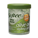 Softee Protein Styling Gel 16 oz Olive Oil
