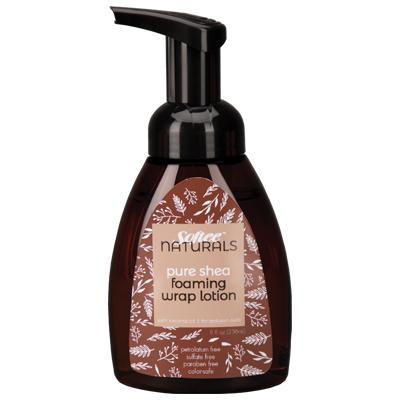 Softee Naturals Pure Shea 8 oz Foam Wrap (CS/6)