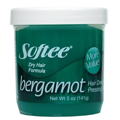 Softee Bergamot Green 5 oz Dry