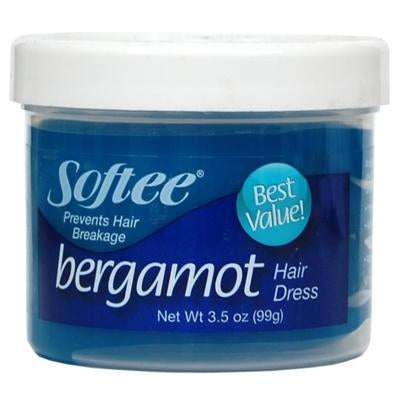 Softee Bergamot Blue 3 oz Regular (CS/6)