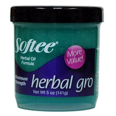 Softee Herbal Gro 5 oz