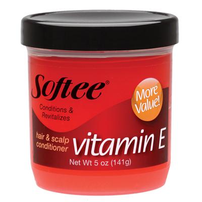 Softee Vitamin E Conditioner 5 oz