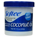 Softee Coconut Oil Conditioner 12 oz