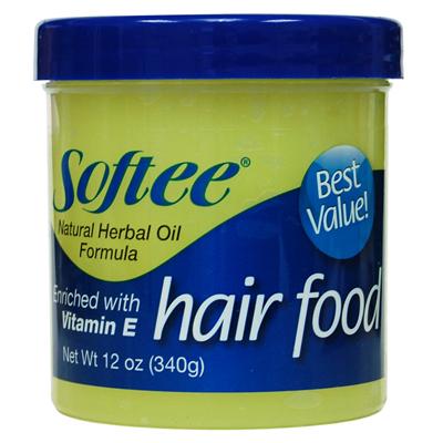 Softee Hair Food 12 oz