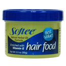 Softee Hair Food 3 oz (CS/6)