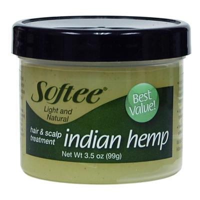 Softee Indian Hemp 3 oz (CS/6)